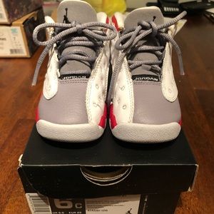 Jordan Retro sneakers